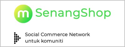 SenangShop Social Commerce Network